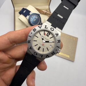 Bvlgari Aluminium 40MM Automatico