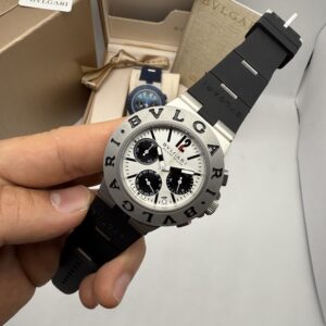 Bvlgari Aluminium Bateria