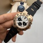 Bvlgari Aluminium Bateria