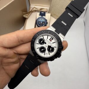 Bvlgari Aluminium Bateria