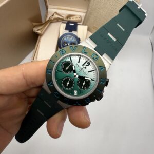 Bvlgari Aluminium Bateria
