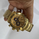 Bvlgari Iron Man 45MM Bateria