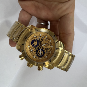 Bvlgari Iron Man 45MM Bateria