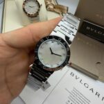 Bvlgari Madriperola Pedra 33MM Bateria