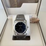 Bvlgari Octo 40MM Automatico Vidro Safira