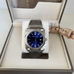 Bvlgari Octo 40MM Bateria Vidro Safira