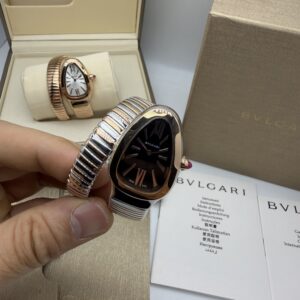 Bvlgari Serpente 23MMx35MM Bateria