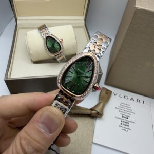 Bvlgari Serpente Seduttori 23MMx35MM Bateria