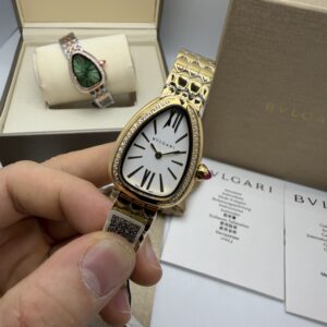 Bvlgari Serpente Seduttori 23MMx35MM Bateria