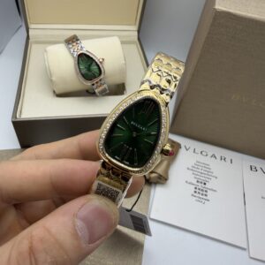 Bvlgari Serpente Seduttori 23MMx35MM Bateria