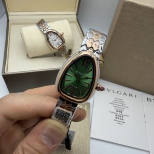 Bvlgari Serpente Seduttori 23MMx35MM Bateria