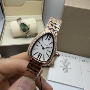 Bvlgari Serpente Seduttori 23MMx35MM Bateria