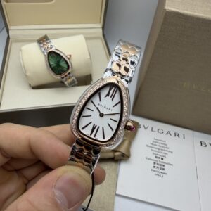 Bvlgari Serpente Seduttori 23MMx35MM Bateria