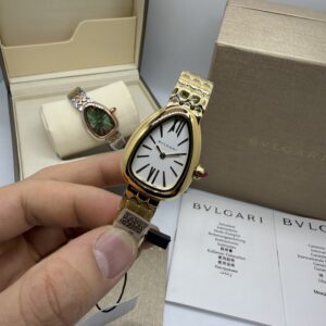 Bvlgari Serpente Seduttori 23MMx35MM Bateria