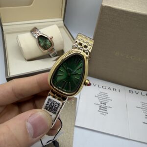 Bvlgari Serpente Seduttori 23MMx35MM Bateria