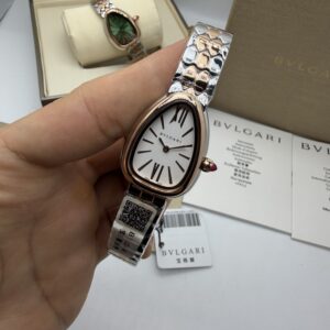 Bvlgari Serpente Seduttori 23MMx35MM Bateria