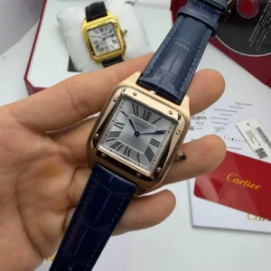 Cartier Large 35MM Bateria
