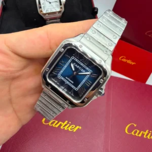 Cartier Santos Feminino 32MM Automatico