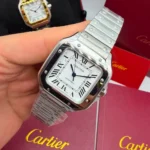 Cartier Santos Feminino 32MM Automatico
