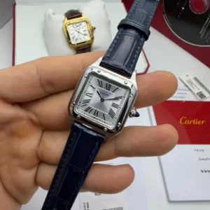 Cartier Santos Large 28Mm Bateria