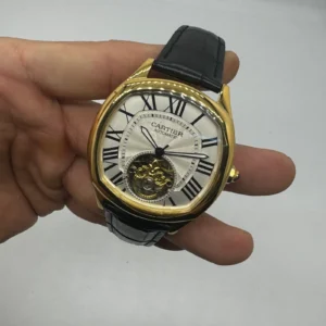 Cartier Turbillon 44MM Automatico