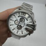 Diesel 10 Bar Aço 51MM Bateria