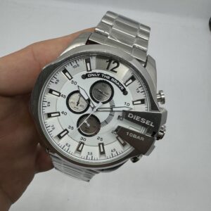 Diesel 10 Bar Aço 51MM Bateria