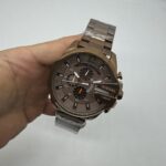 Diesel 10 Bar Aço 51MM Bateria