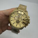 Diesel 10 Bar Aço 51MM Bateria