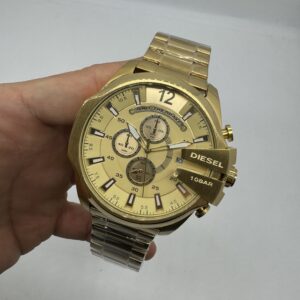 Diesel 10 Bar Aço 51MM Bateria