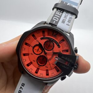 Diesel 10 Bar Sport 47MM Bateria