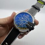 Diesel 10 Bar Sport 47MM Bateria