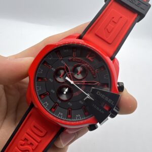 Diesel 10 Bar Sport 47MM Bateria