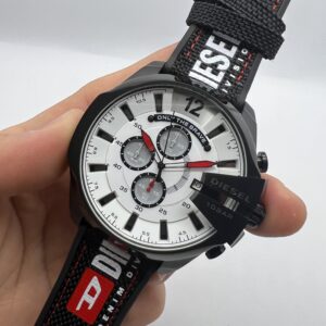 Diesel 10 Bar Sport 47MM Bateria