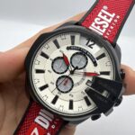 Diesel 10 Bar Sport 47MM Bateria