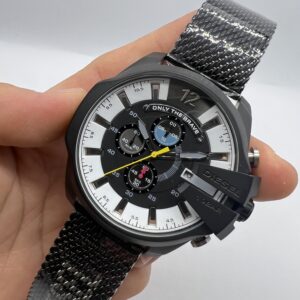 Diesel 10 Bar Sport 47MM Bateria