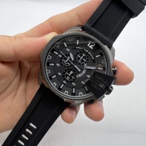 Diesel 10 Bar Sport 47MM Bateria