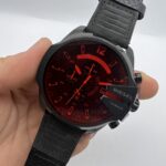 Diesel 10 Bar Sport 47MM Bateria