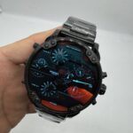 Diesel 4 Maquinas 57MM Bateria