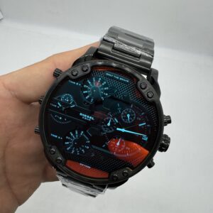 Diesel 4 Maquinas 57MM Bateria