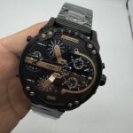 Diesel 4 Maquinas 57MM Bateria