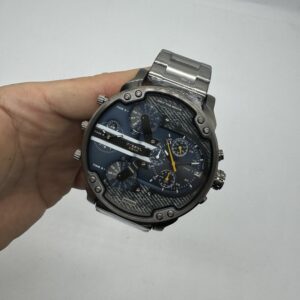 Diesel 4 Maquinas 57MM Bateria