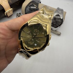 Diesel Mercurial 47MM Bateria