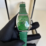Franck Muller Mineral Curvex 40MM Bateria