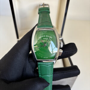 Franck Muller Mineral Curvex 40MM Bateria