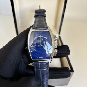 Franck Muller Mineral Curvex 40MM Bateria
