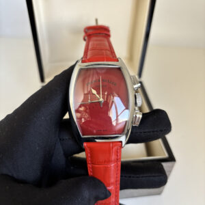 Franck Muller Mineral Curvex 40MM Bateria