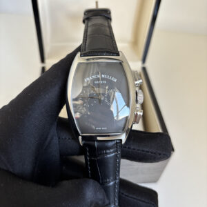 Franck Muller Mineral Curvex 40MM Bateria