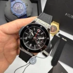 Hublot Automatico 44MM Borracha