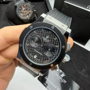 Hublot Cronografo 42MM Bateria